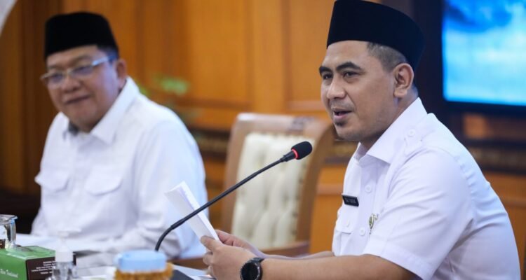 Wakil Gubernur Jawa Tengah, Taj Yasin Maimoen/jatengprov