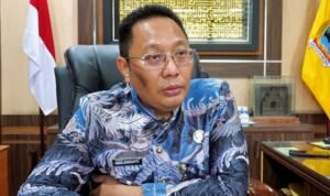 Kepala Dinas Energi dan Sumber Daya Mineral (ESDM) Provinsi Jawa Tengah, Agus Sugiharto/jatengprov