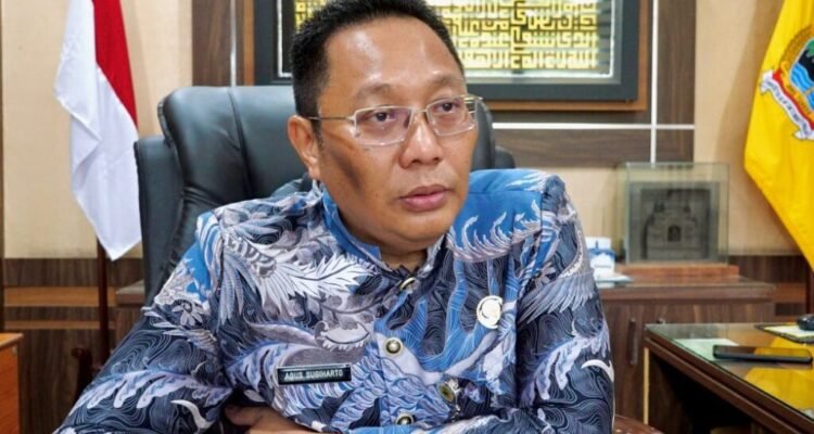 Kepala Dinas Energi dan Sumber Daya Mineral (ESDM) Provinsi Jawa Tengah, Agus Sugiharto/jatengprov