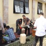 Polisi Ungkap Kasus Penyalahgunaan BBM Subsidi di Wonosobo /polres wonosobo