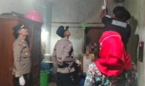 Warga Tulungagung Ditemukan Meninggal Dunia di Rumahnya/tribatranews