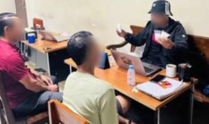 Pria Asal Surakarta Diringkus Polisi Karena Edarkan 229,5 Gram Sabu di Sukoharjo /Polres Sukoharjo