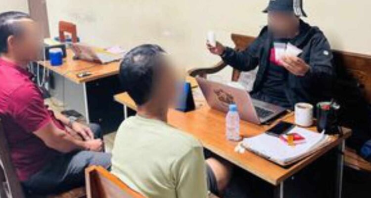 Pria Asal Surakarta Diringkus Polisi Karena Edarkan 229,5 Gram Sabu di Sukoharjo /Polres Sukoharjo