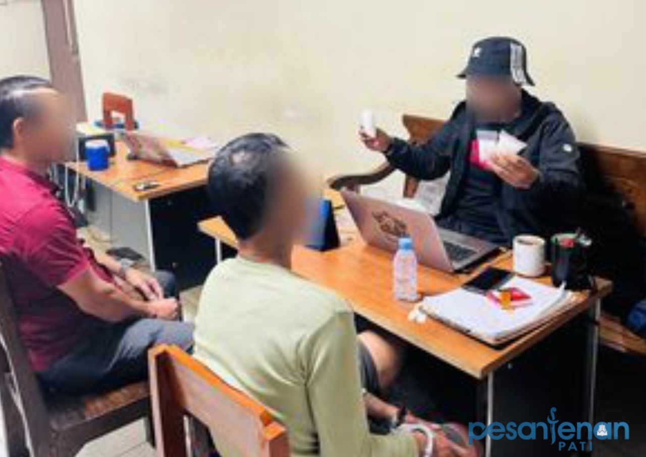 Pria Asal Surakarta Diringkus Polisi Karena Edarkan 229,5 Gram Sabu di Sukoharjo /Polres Sukoharjo