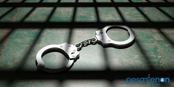 Ilustrasi tersangka/istock