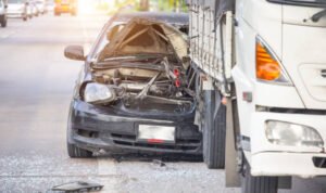 Ilustrasi kecelakaan/istock