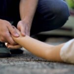 Ilustrasi kecelakaan/istock Ilustrasi kecelakaan/istock