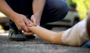 Ilustrasi kecelakaan/istock