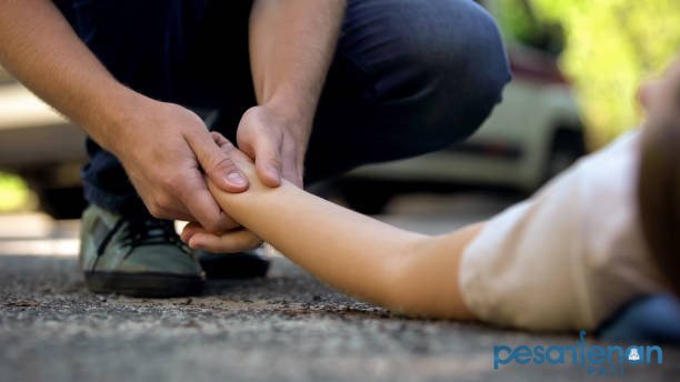 Ilustrasi kecelakaan/istock Ilustrasi kecelakaan/istock