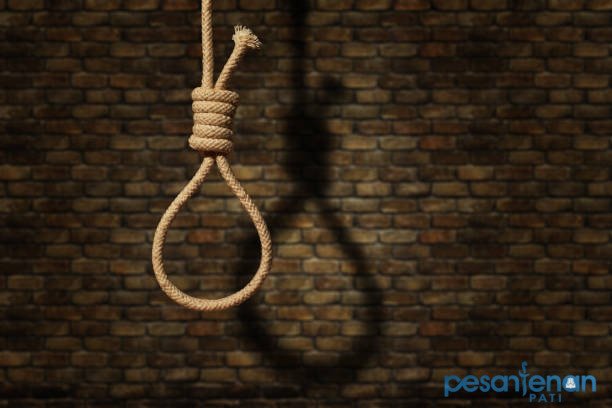 Ilustrasi gantung diri/istock