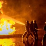 Ilustrasi kebakaran/istock