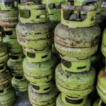 Ilustrasi gas LPG/istock