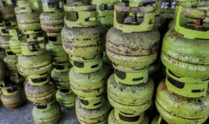 Ilustrasi gas LPG/istock