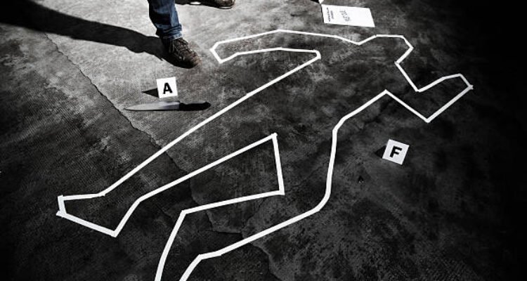 Ilustrasi jasad/istock