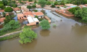 Ilustrasi banjir/istock