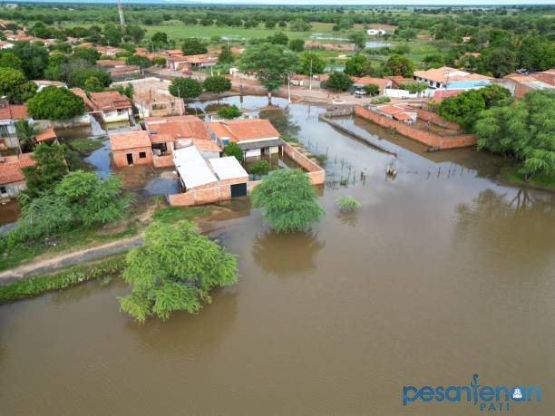 Ilustrasi banjir/istock Ilustrasi banjir/istock