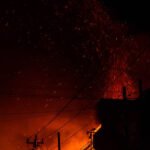 Ilustrasi kebakaran/istock Ilustrasi kebakaran/istock