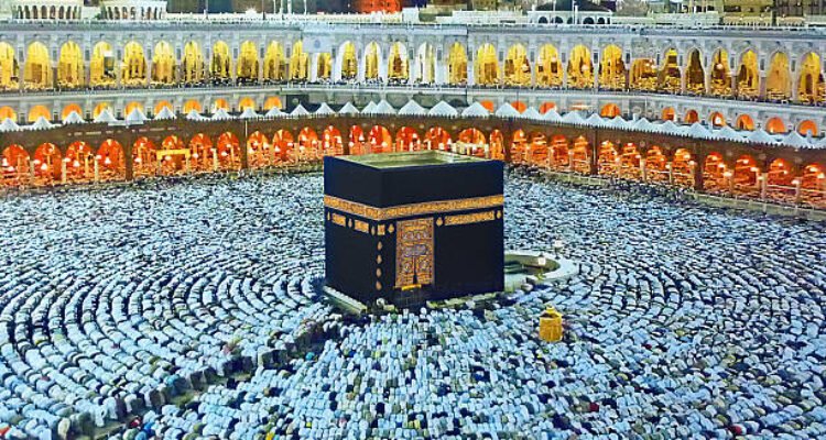 Ilustrasi haji/istock Ilustrasi haji/istock