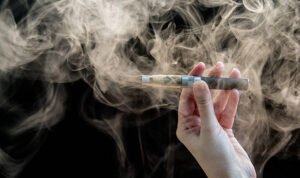 Ilustrasi vape/istock Ilustrasi vape/istock