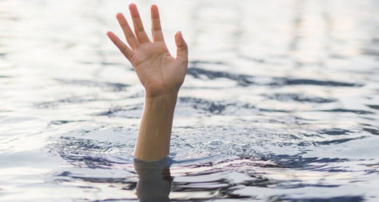 Ilustrasi tenggelam/istock