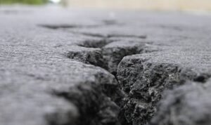 Ilustrasi gempa bumi/istock