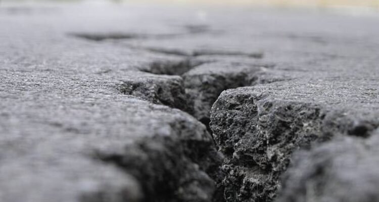 Ilustrasi gempa bumi/istock Ilustrasi gempa bumi/istock