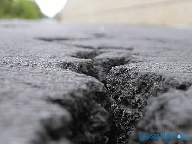 Ilustrasi gempa bumi/istock Ilustrasi gempa bumi/istock