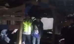 Dua Terduga Pelaku Curanmor di Bergas Semarang Berhasil Diamankan/polres semarang