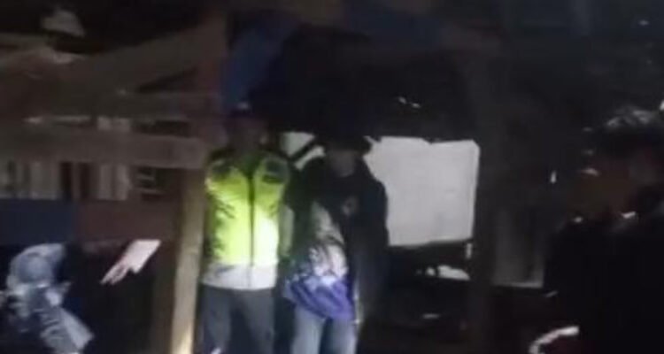 Dua Terduga Pelaku Curanmor di Bergas Semarang Berhasil Diamankan/polres semarang