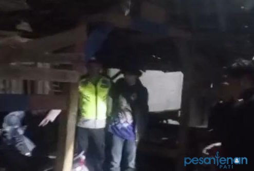 Dua Terduga Pelaku Curanmor di Bergas Semarang Berhasil Diamankan/polres semarang