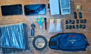 Polda Jateng Amankan Sabu 10,84 Gram dari Karanganyar hingga Surakarta /polres klaten