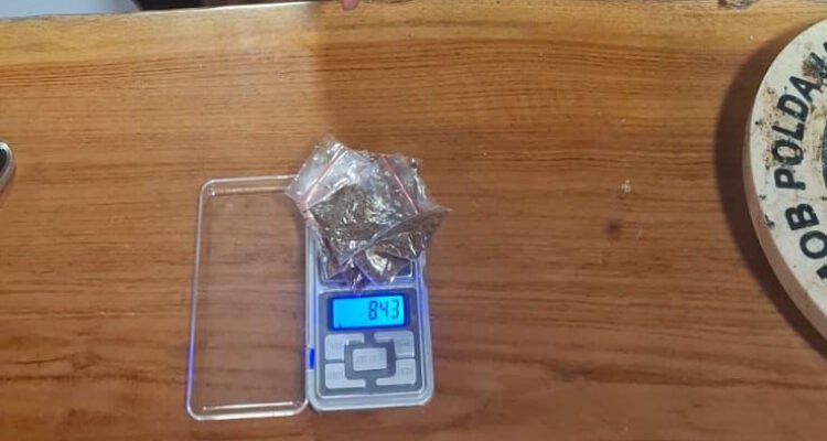 Polisi Ungkap Peredaran Tembakau Gorila di Boyolali/polres klaten