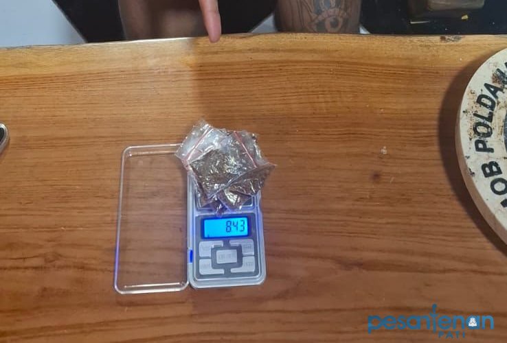 Polisi Ungkap Peredaran Tembakau Gorila di Boyolali/polres klaten