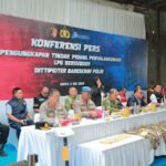 Praktik Penyalahgunaan LPG Subsidi di Klaten Terungkap/polres klaten
