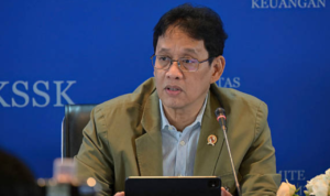Menkeu RI Sampaikan Rencana Pemangkasan Anggaran MBG