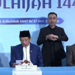Menag RI, Nasaruddin Umar Kemenag Umumkan Hari Raya Iduladha Jatuh pada 27 Mei 2026