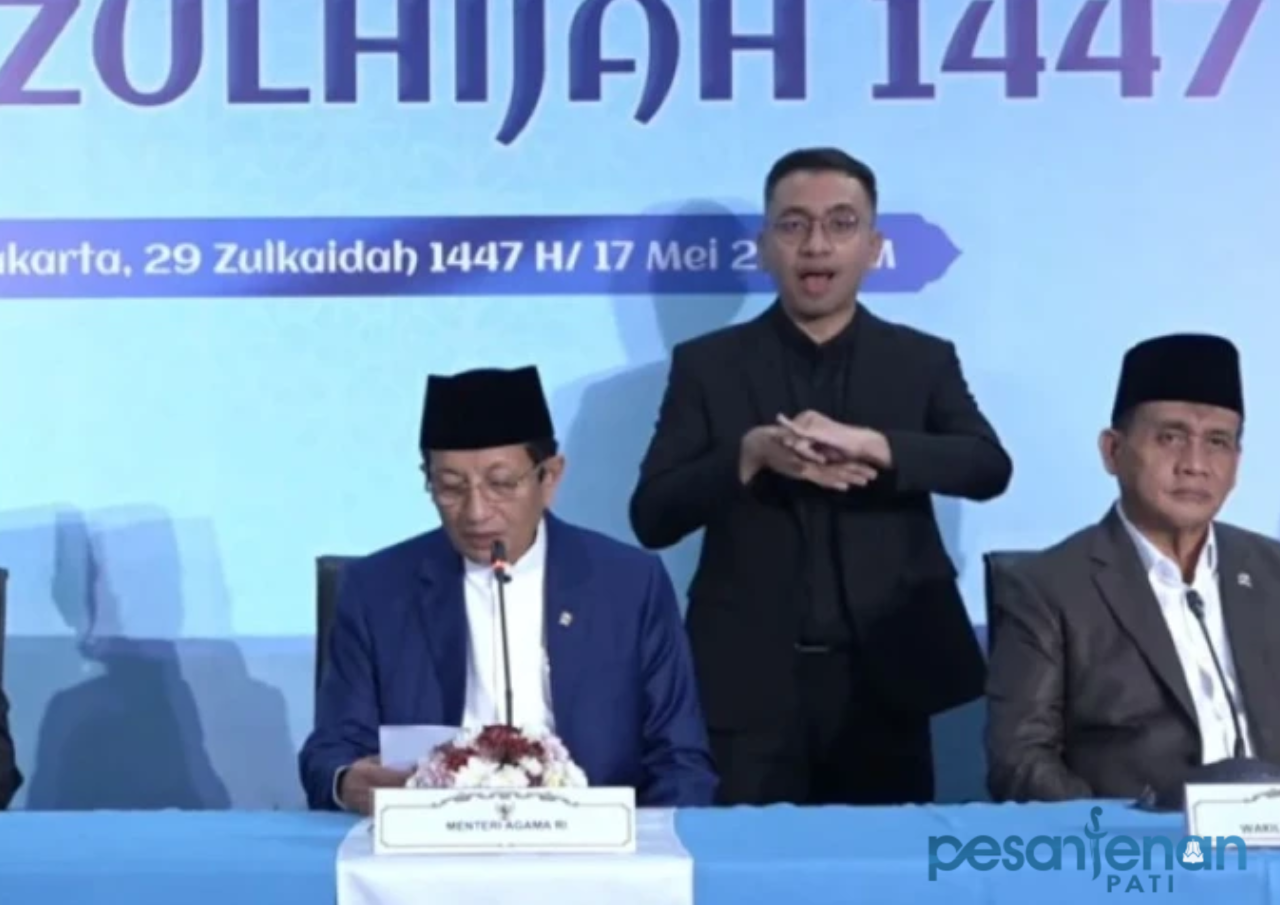 Kemenag Umumkan Hari Raya Iduladha Jatuh pada 27 Mei 2026