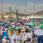 Ilustrasi jemaah haji 132.568 Jemaah Haji RI Mulai Menuju Makkah untuk Nafar Awal