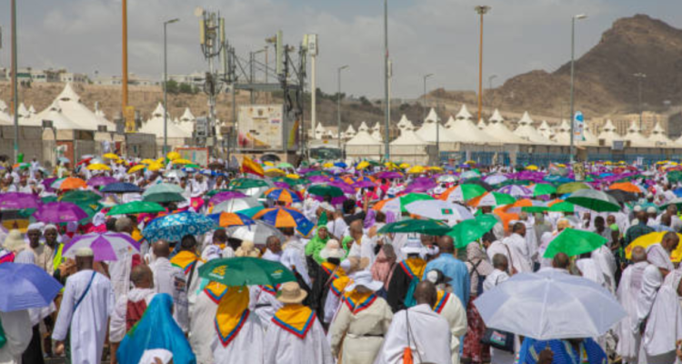 132.568 Jemaah Haji RI Mulai Menuju Makkah untuk Nafar Awal