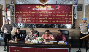 Warga Sukolilo Jadi Tersangka Kasus Dugaan Kekerasan Seksual