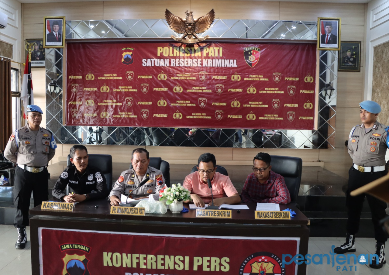 Warga Sukolilo Jadi Tersangka Kasus Dugaan Kekerasan Seksual