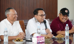 Jelang Waisak, Pemkab Pati Bertemu FKUB di Vihara Lokapanna