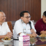 Jelang Waisak, Pemkab Pati Bertemu FKUB di Vihara Lokapanna