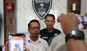 Kepolisian Pati Buka Posko Pengaduan Korban Pencabulan AS