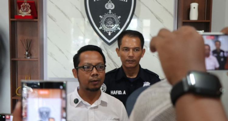 Kepolisian Pati Buka Posko Pengaduan Korban Pencabulan AS