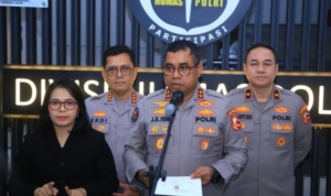 Polri Larang Anggotanya Lakukan Live Streaming saat Bertugas