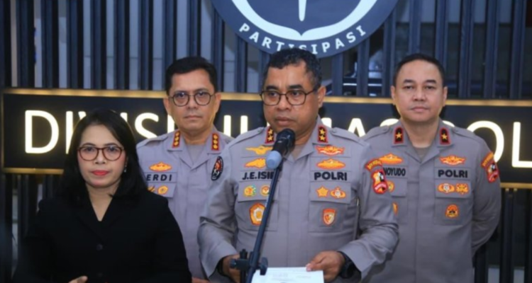 Polri Larang Anggotanya Lakukan Live Streaming saat Bertugas
