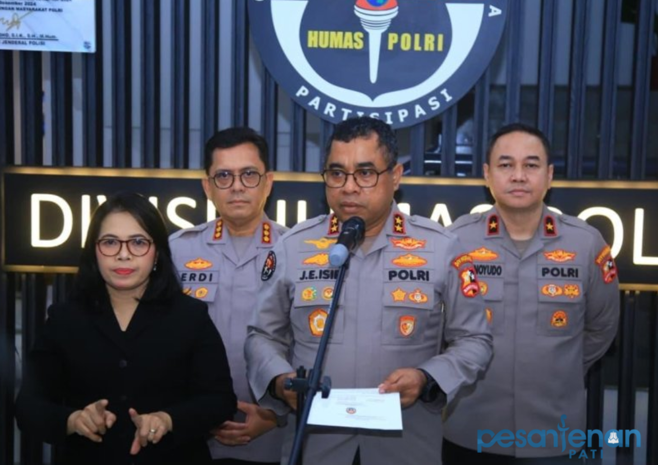 Polri Larang Anggotanya Lakukan Live Streaming saat Bertugas
