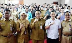 Pemkab Pati Gelar Rakor SPPG untuk Manfaatkan Produk Lokal