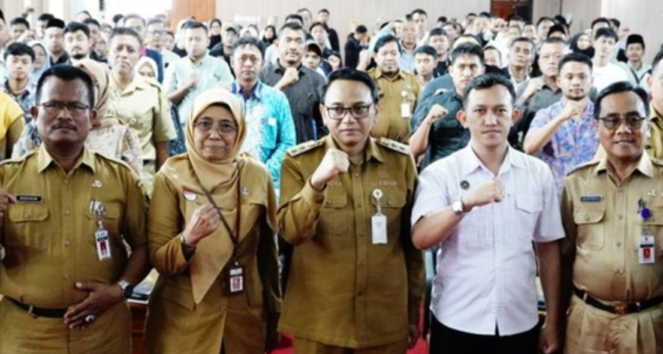 Pemkab Pati Gelar Rakor SPPG untuk Manfaatkan Produk Lokal